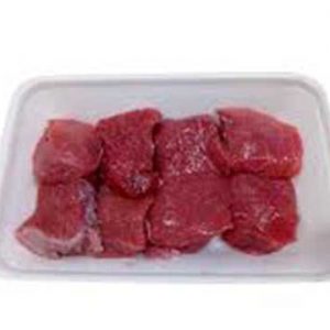 Daging rendang 1 kg