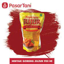 Minyak goreng jujur 900ml